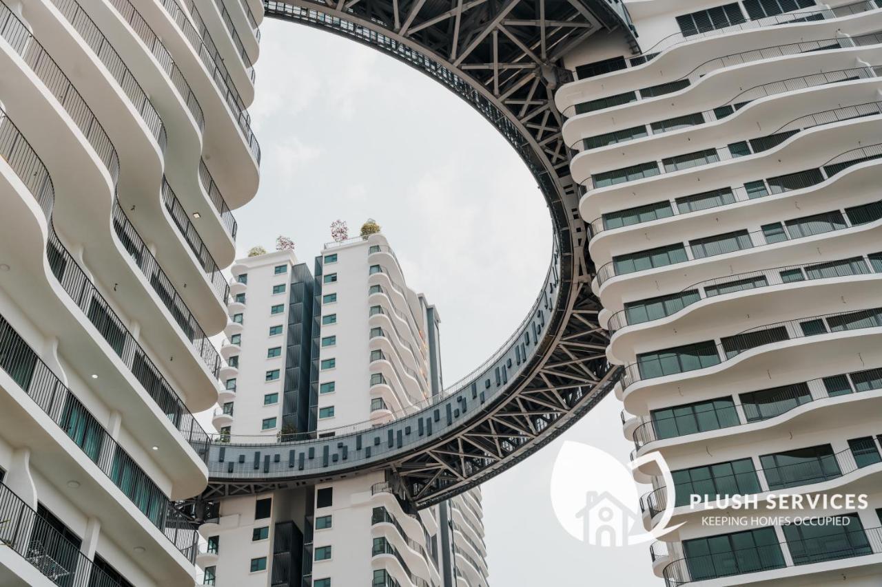 Datum Jelatek By Plush Kuala Lumpur Esterno foto