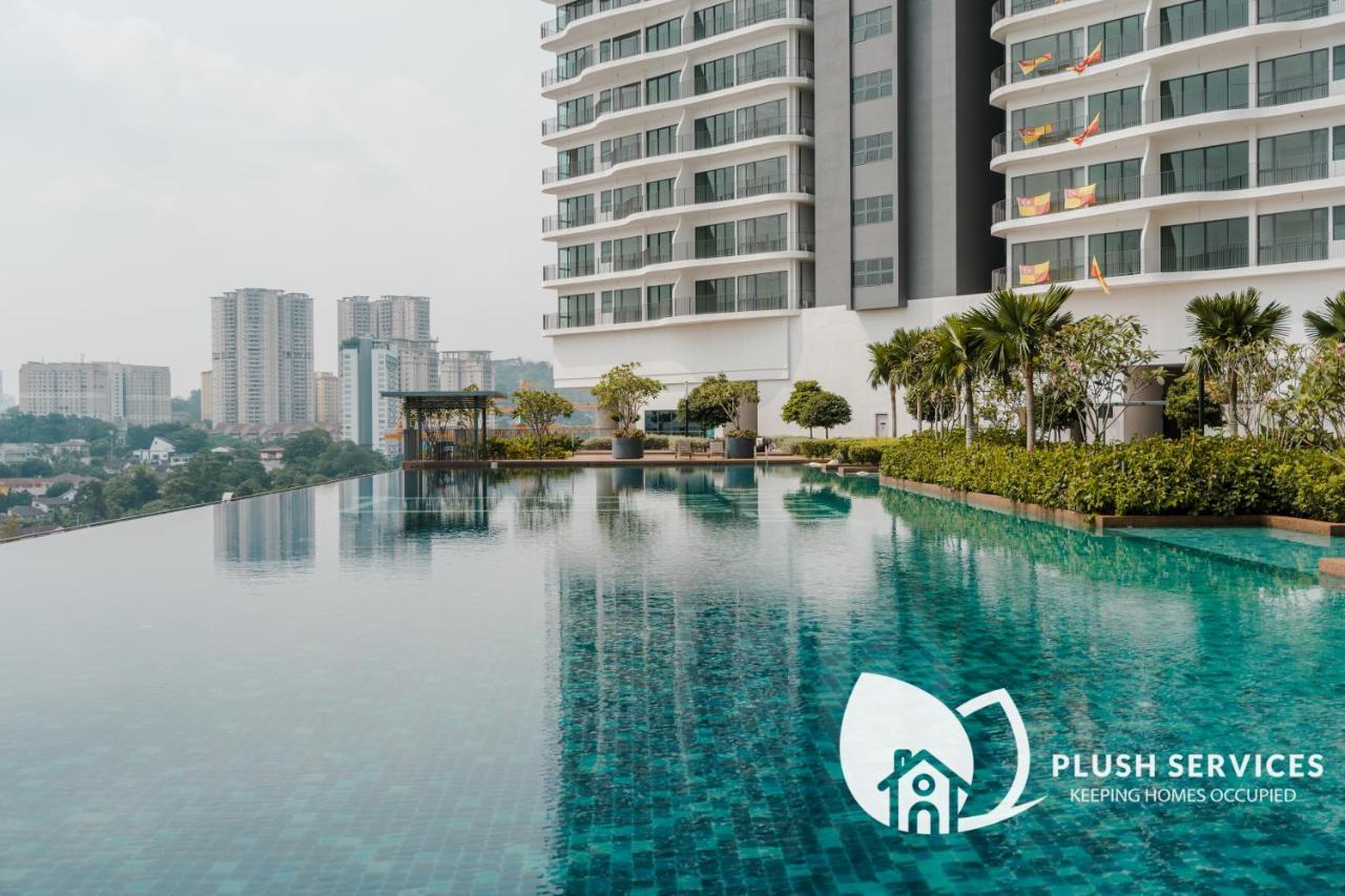 Datum Jelatek By Plush Kuala Lumpur Esterno foto