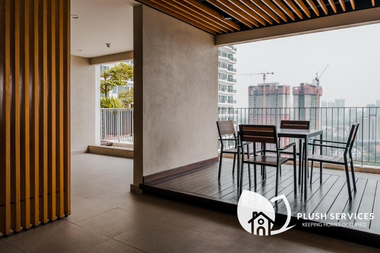 Datum Jelatek By Plush Kuala Lumpur Esterno foto