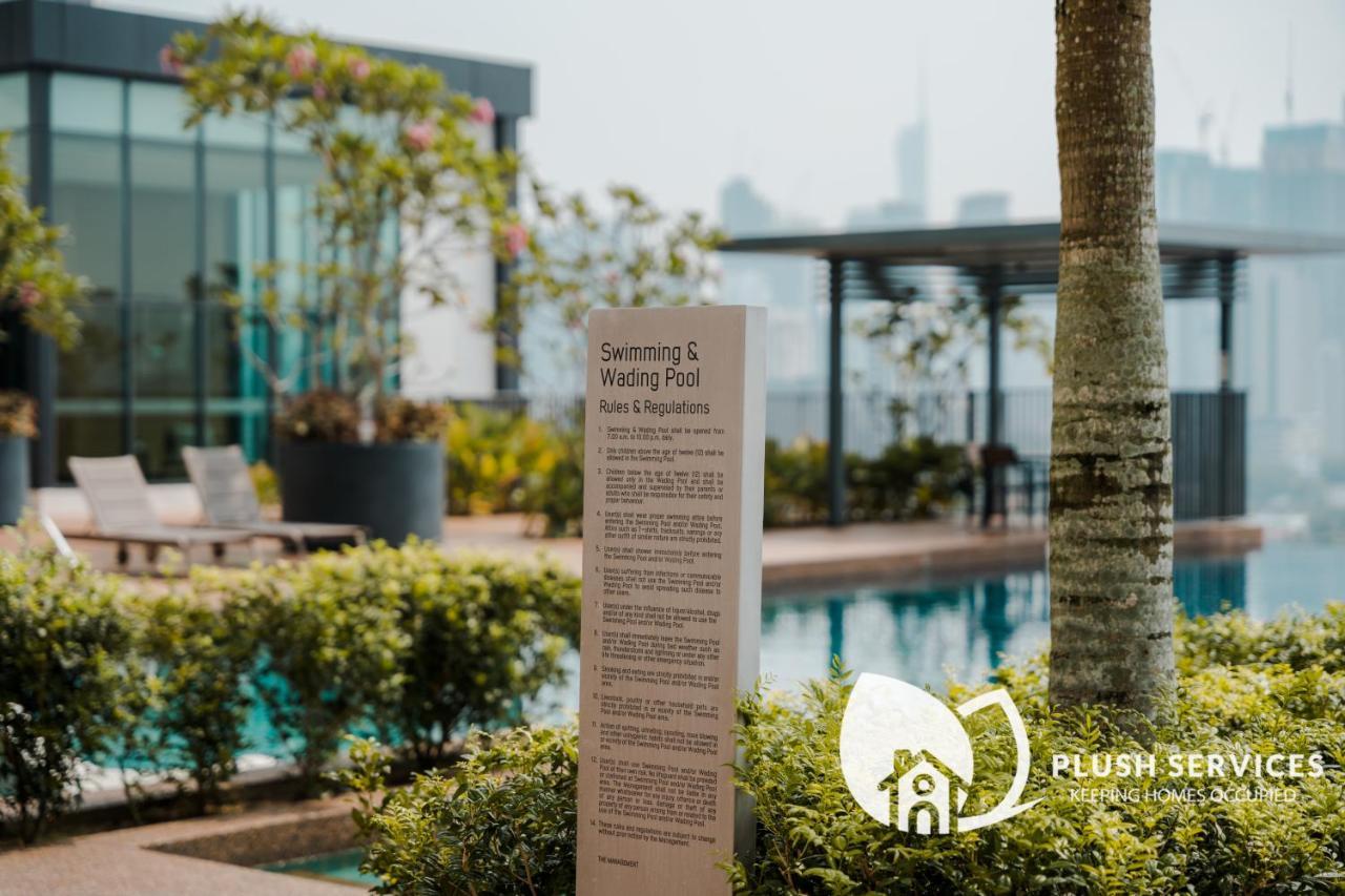 Datum Jelatek By Plush Kuala Lumpur Esterno foto
