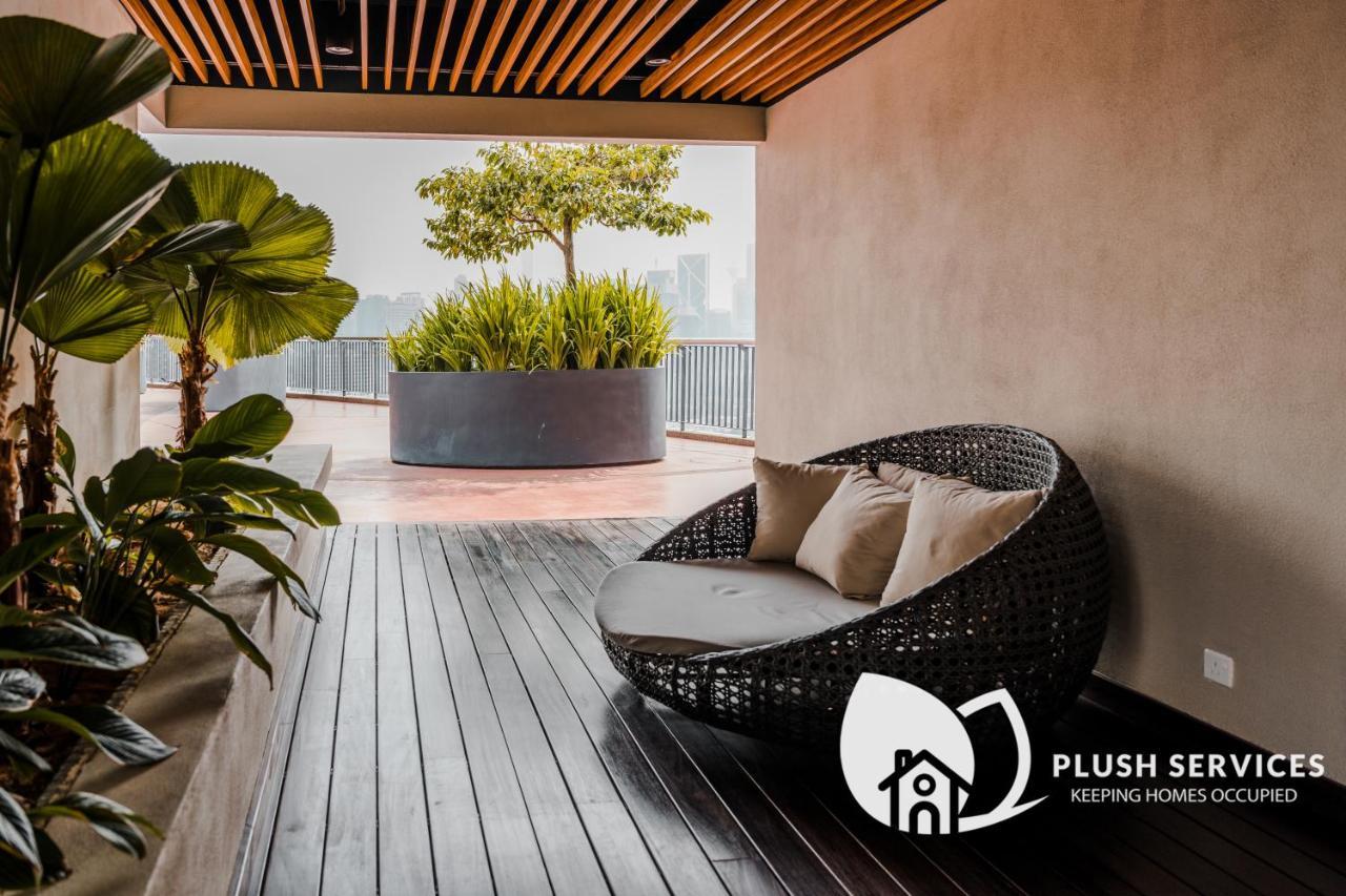Datum Jelatek By Plush Kuala Lumpur Esterno foto