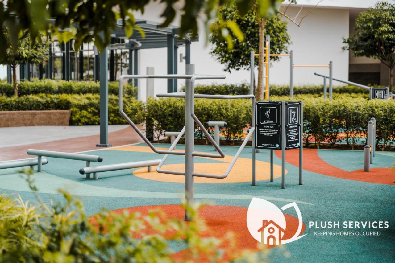 Datum Jelatek By Plush Kuala Lumpur Esterno foto
