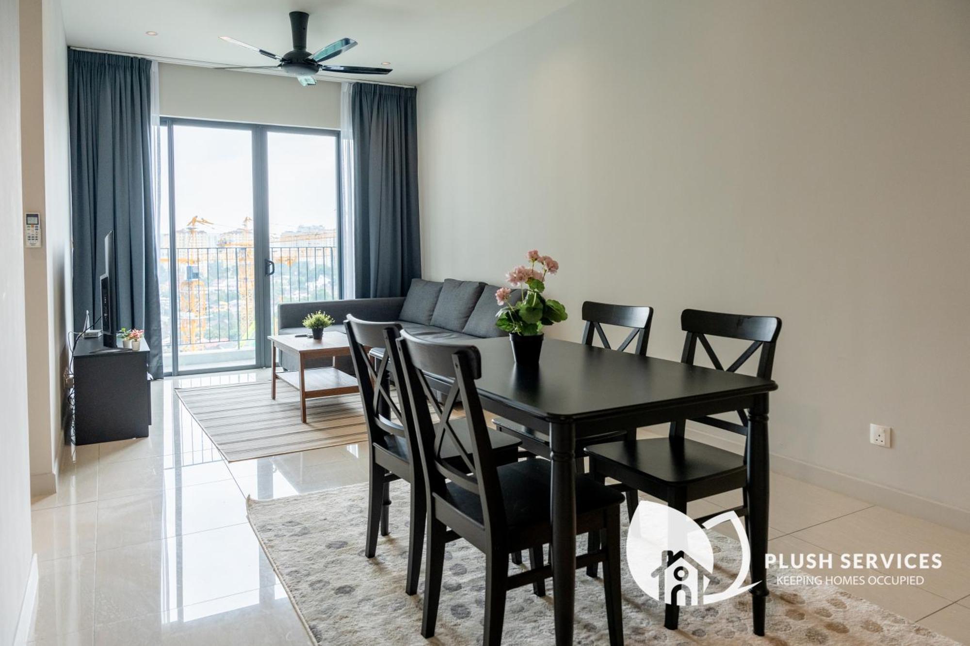 Datum Jelatek By Plush Kuala Lumpur Esterno foto