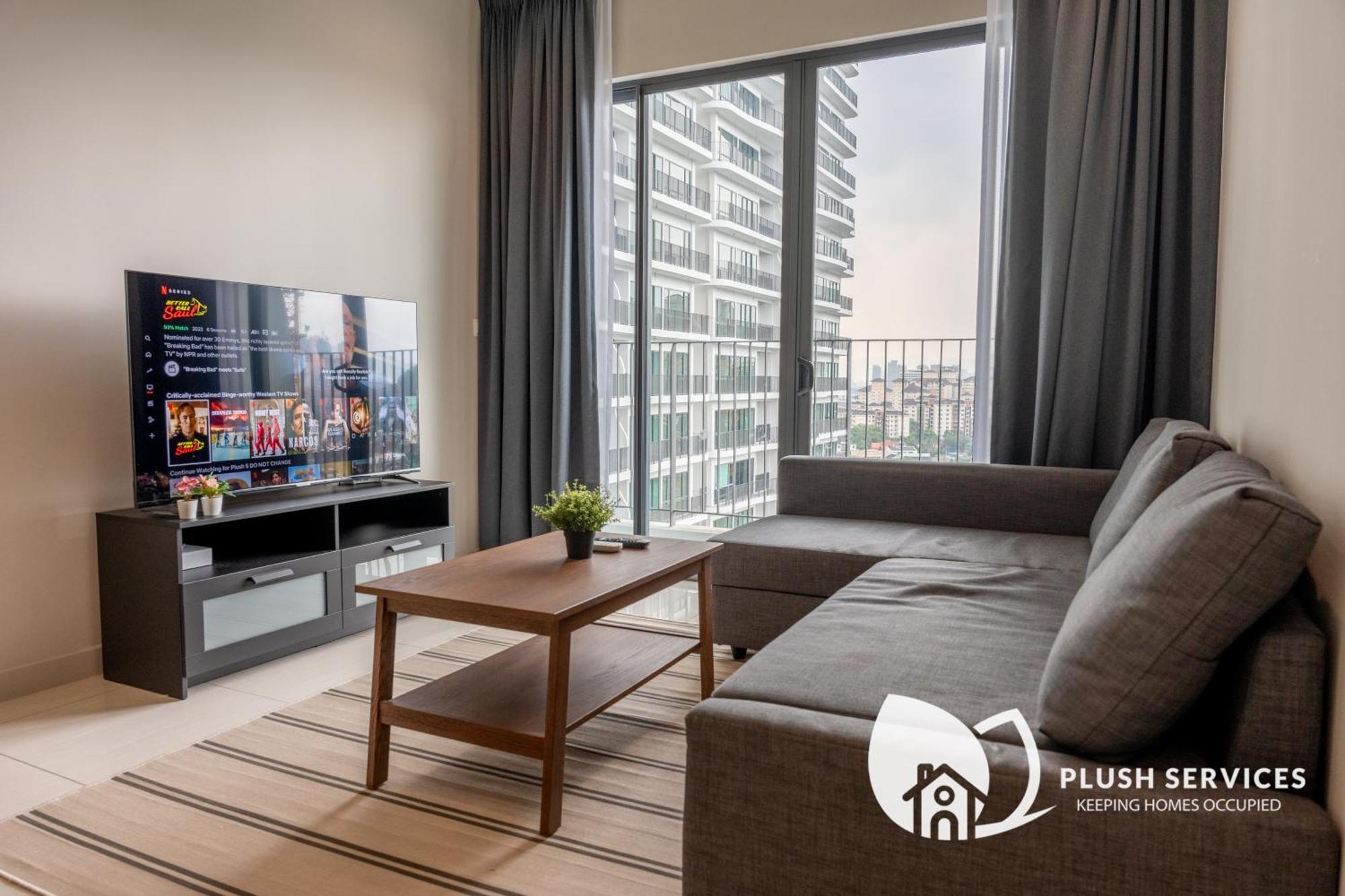Datum Jelatek By Plush Kuala Lumpur Esterno foto