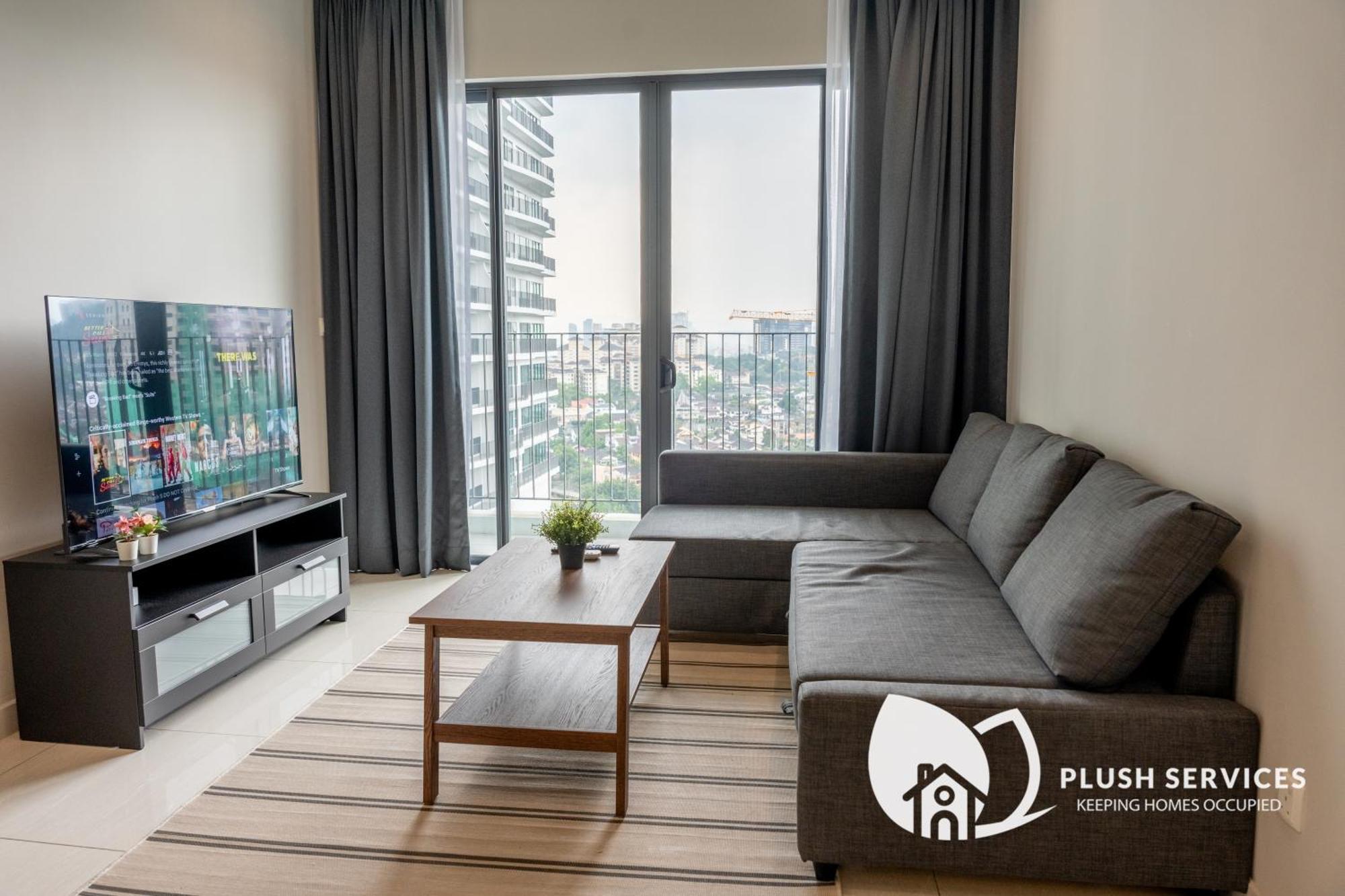 Datum Jelatek By Plush Kuala Lumpur Esterno foto